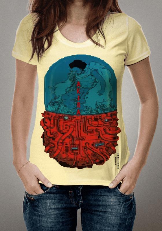 Nome do produto  Akira