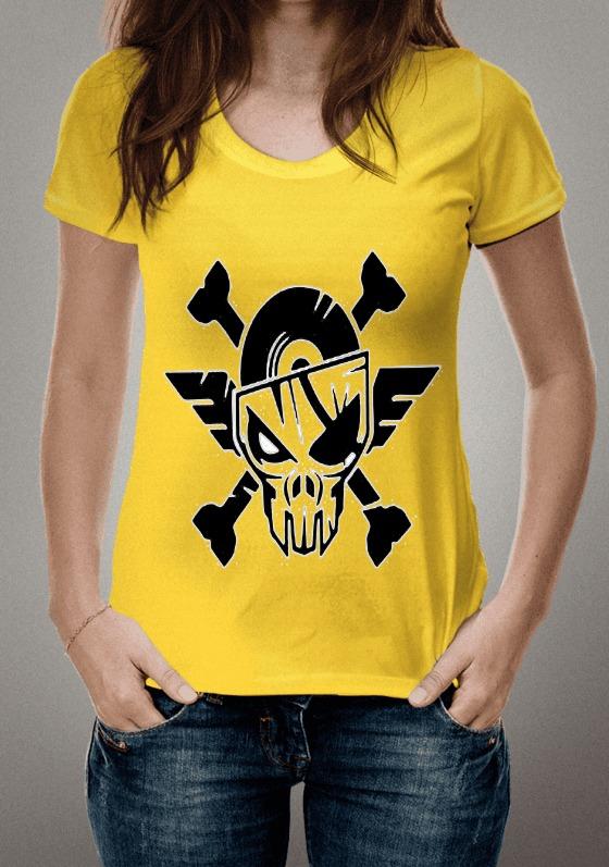 Nome do produto  Caveira