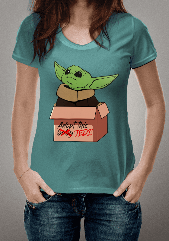 Nome do produto  Adopt It