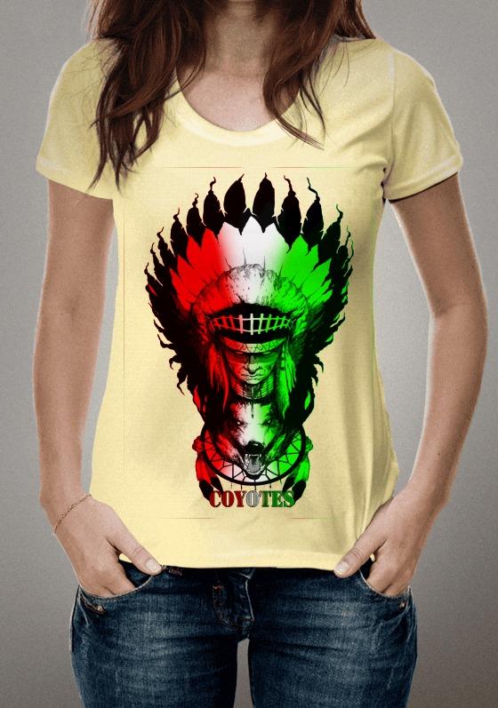 Nome do produto  indio coyotes
