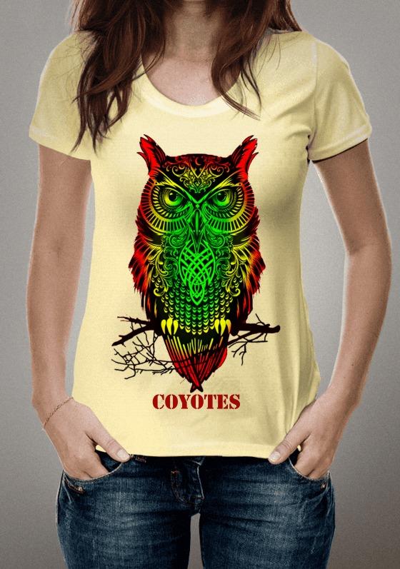 Nome do produto  coyotes 24