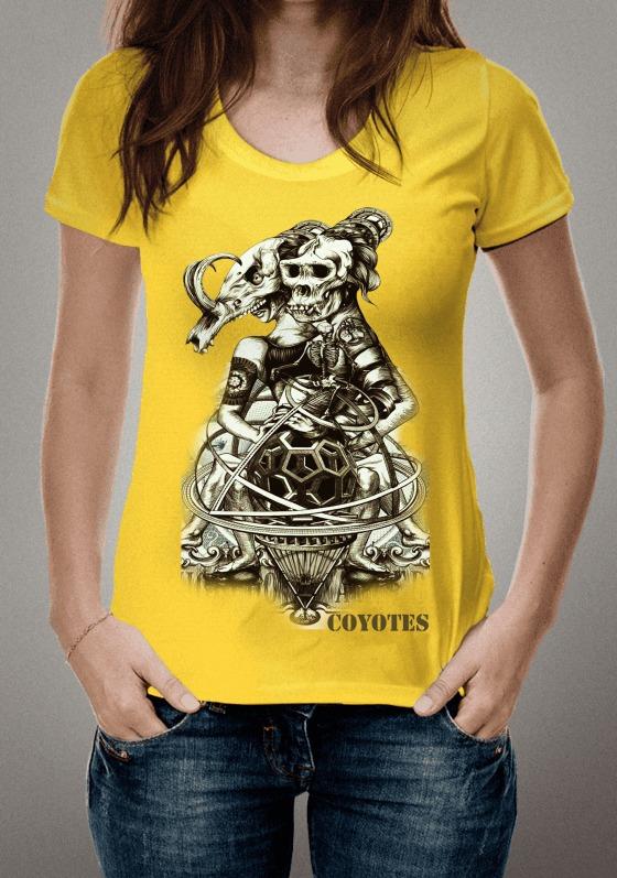 Nome do produto  coyotes 35