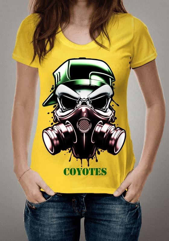 Nome do produto  coyotes 345