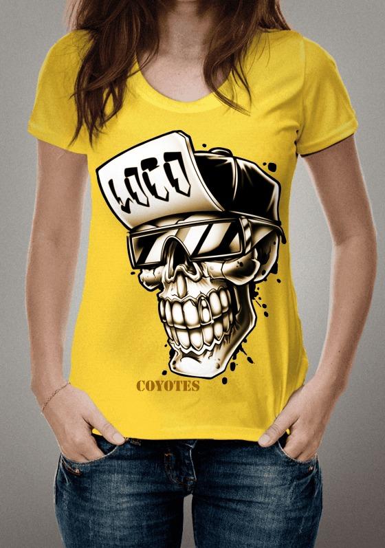 Nome do produto  coyotes 456