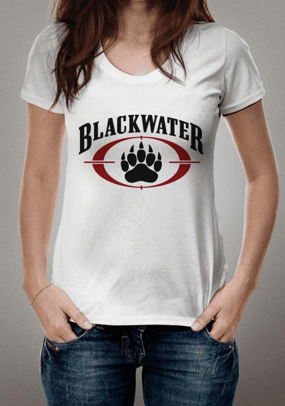 Nome do produto  Camiseta Black Water