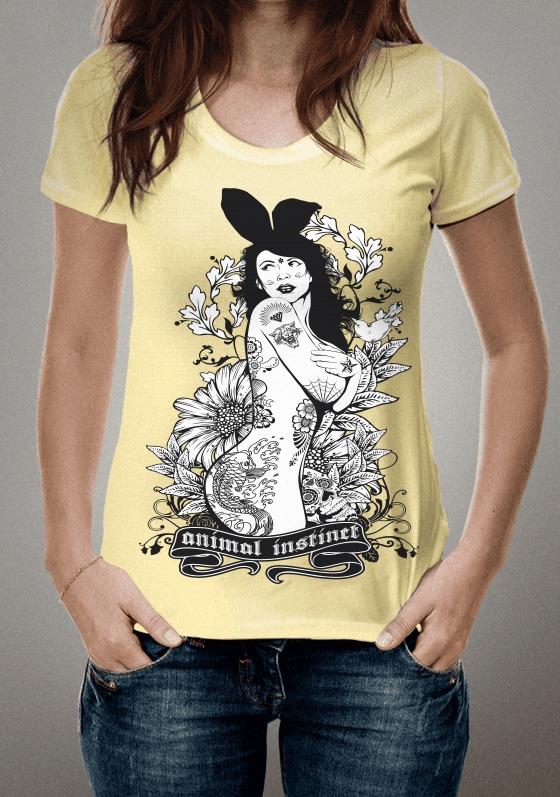 Nome do produto  Instinto