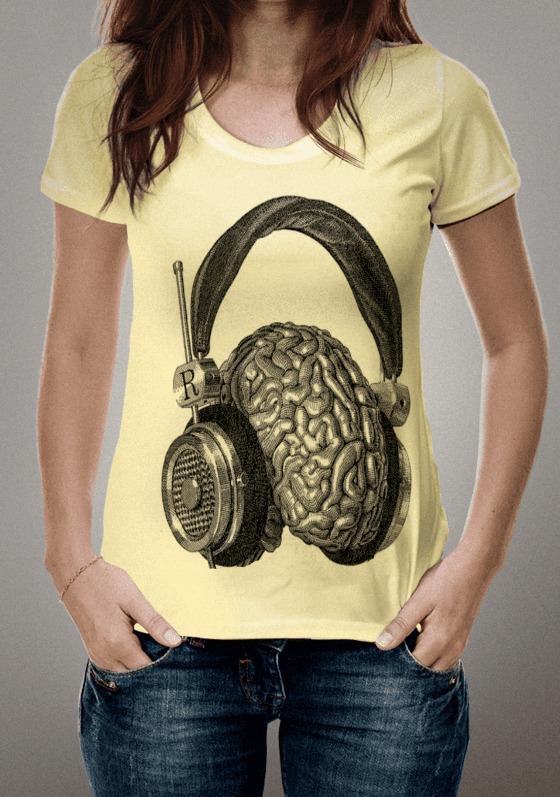 Nome do produto  SOM NA MENTE