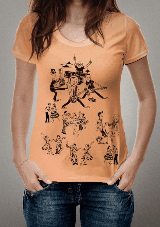 Nome do produto  DANCE 1960