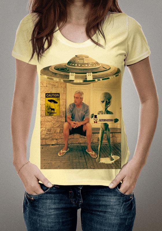 Nome do produto  ABDUZIDO