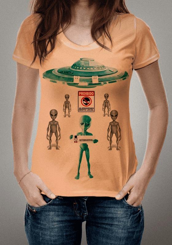 Nome do produto  PROIBIDO ALIENIGENAS 