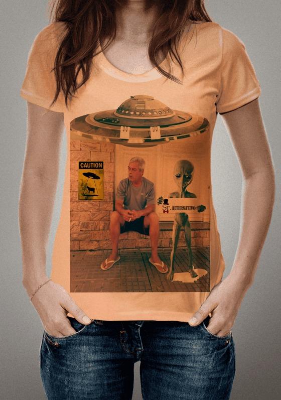 Nome do produto  ABDUZIDO.