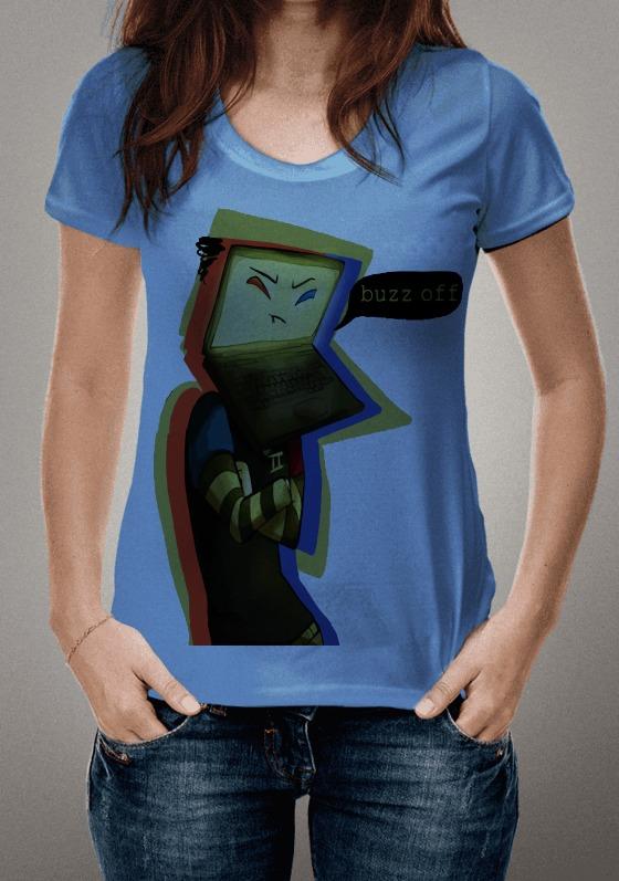 Nome do produto  BUZZ OFF