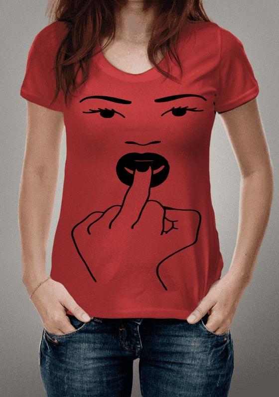 Nome do produto  FUCK YOU