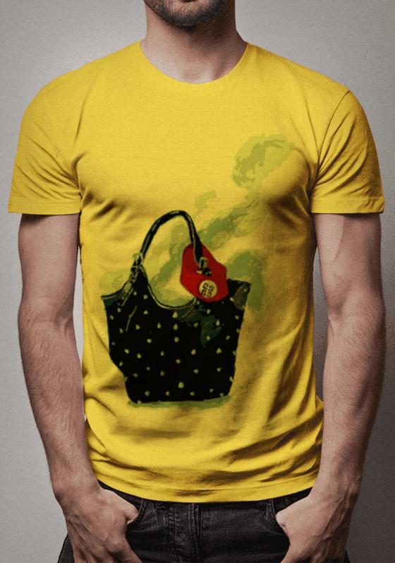 Nome do produto: O CRIME DA BOLSA