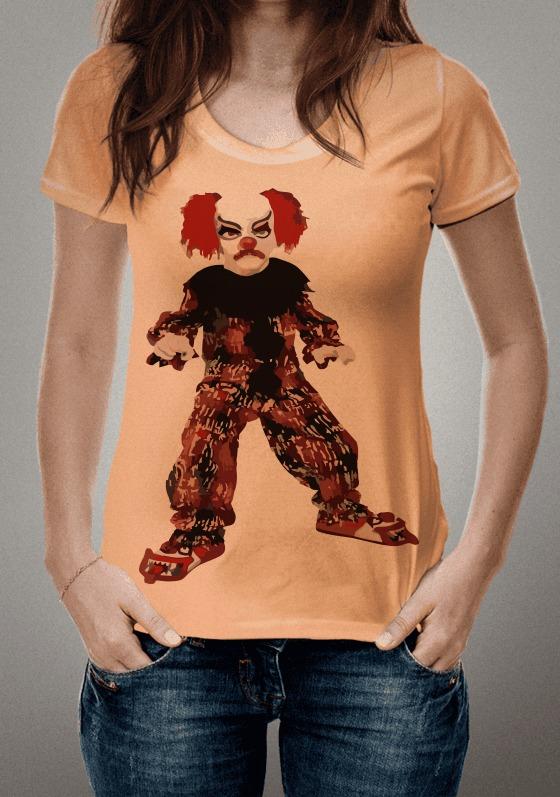 Nome do produto  O PALHAÇO