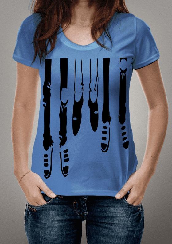 Nome do produto  PUNKS SUICIDES