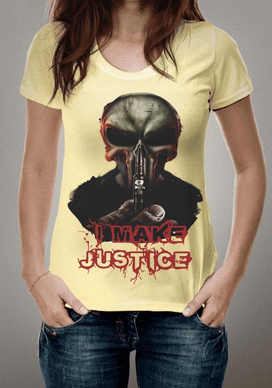 Nome do produto  JUSTICEIRO