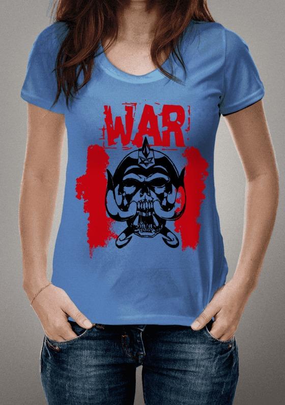 Nome do produto  War Skull