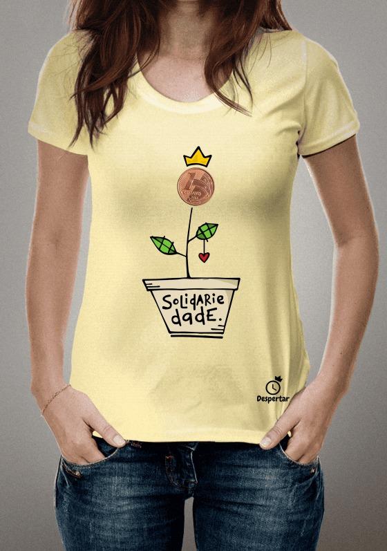 Nome do produto  Solidariedade