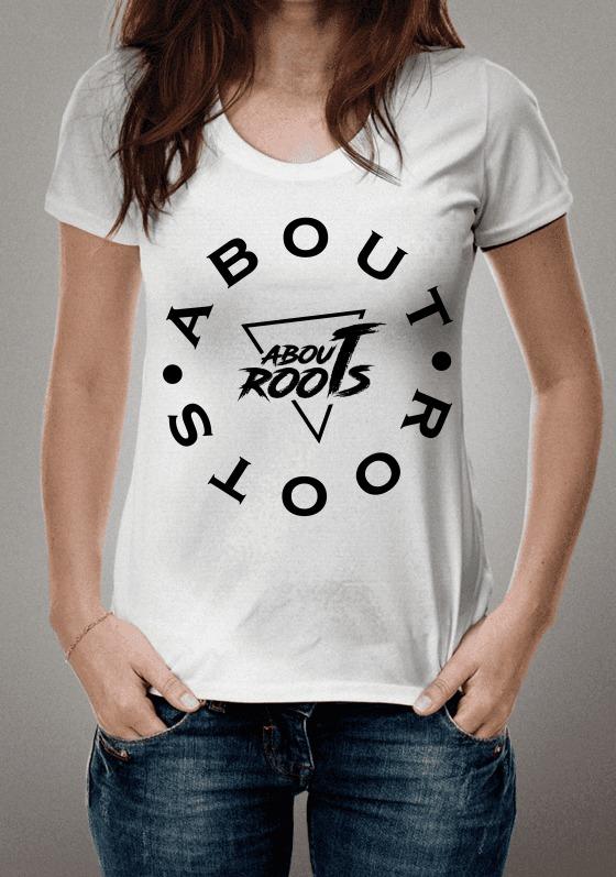 Nome do produto  About Roots. Sobre Raízes. 
