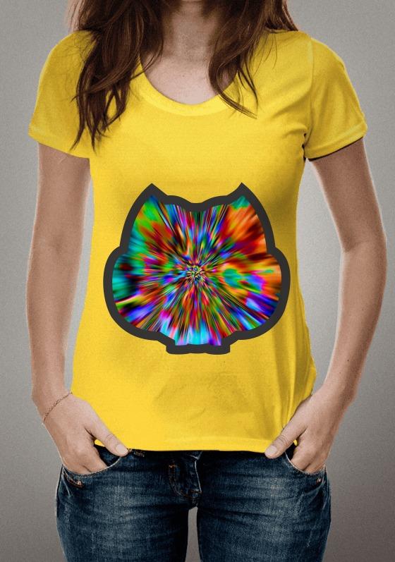 Nome do produto  coruja infinita 