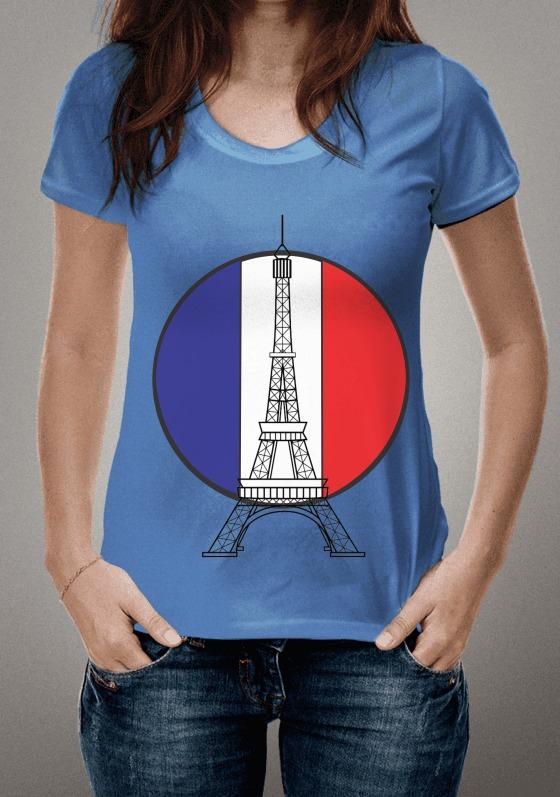 Nome do produto  torre eiffel