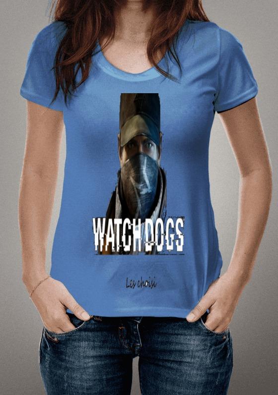 Nome do produto  watch dogs