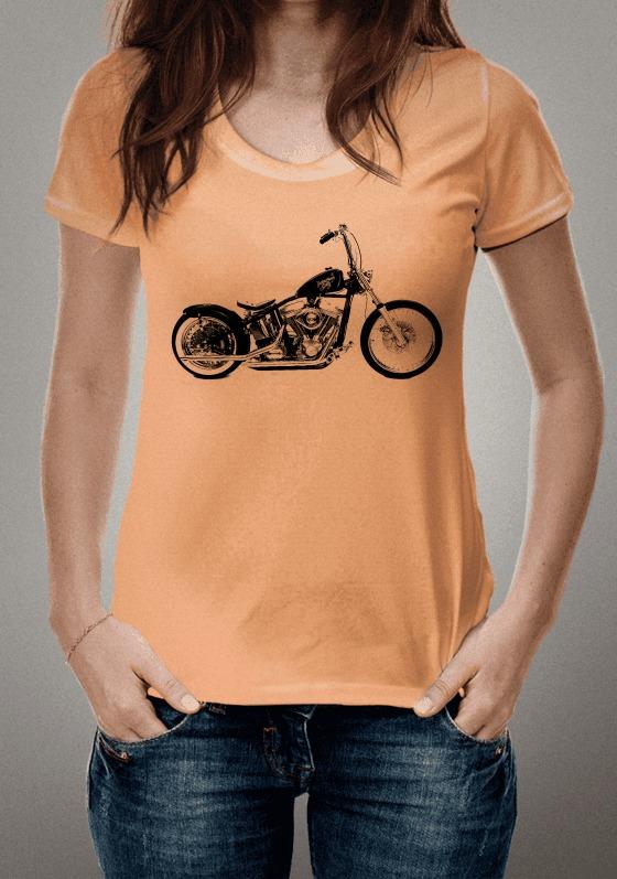 Nome do produto  Moto Retrô cód 1354