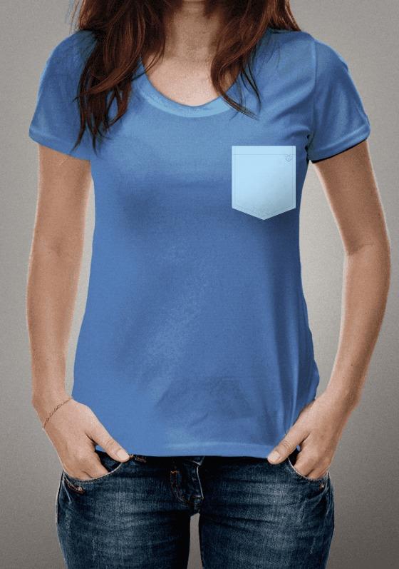 Nome do produto  Bolso impresso 03