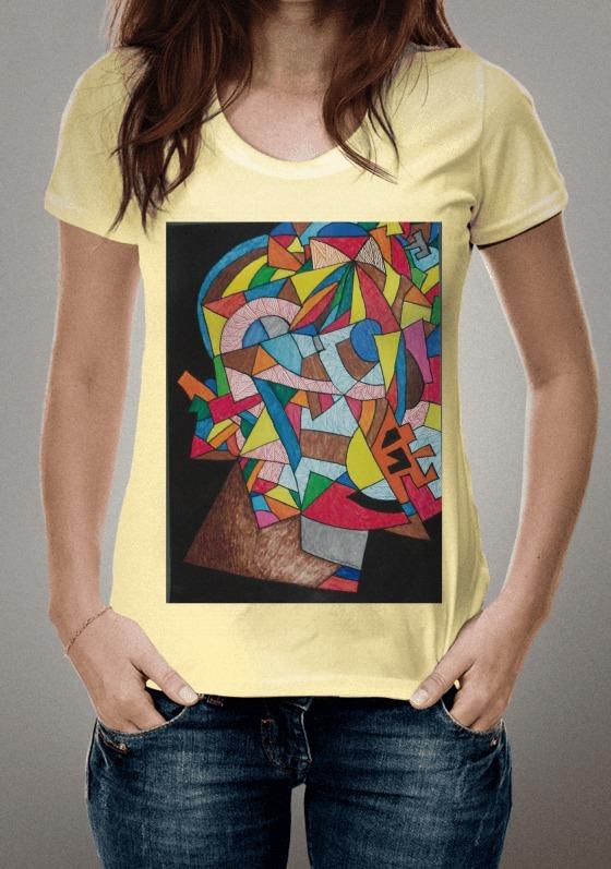 Nome do produto  ABSTRATO