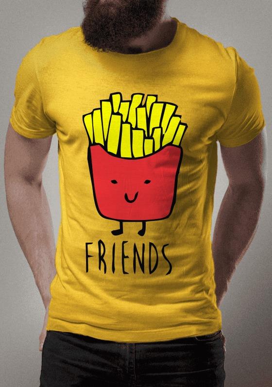 Nome do produto  Amigos, Friends