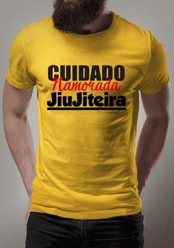 Nome do produto  Cuidado-Jiujiteira