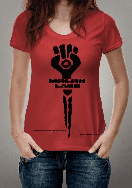 Nome do produto  Molon Power!!
