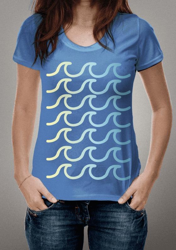 Nome do produto  WAVES