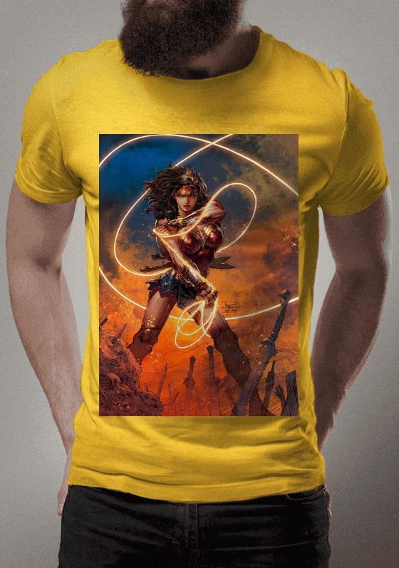 Nome do produto  Amazona Maravilha