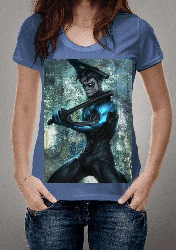 Nome do produto  Asa Noturna