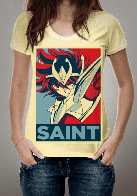 Nome do produto  Saint Saiya