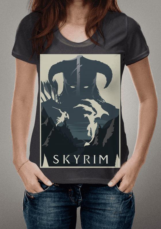 Nome do produto  Dragonborn