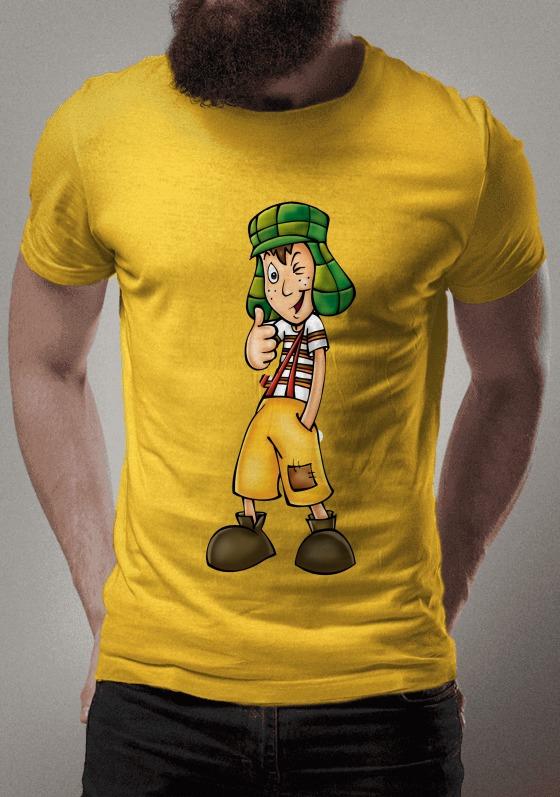 Nome do produto  TURMA DO CHAVES