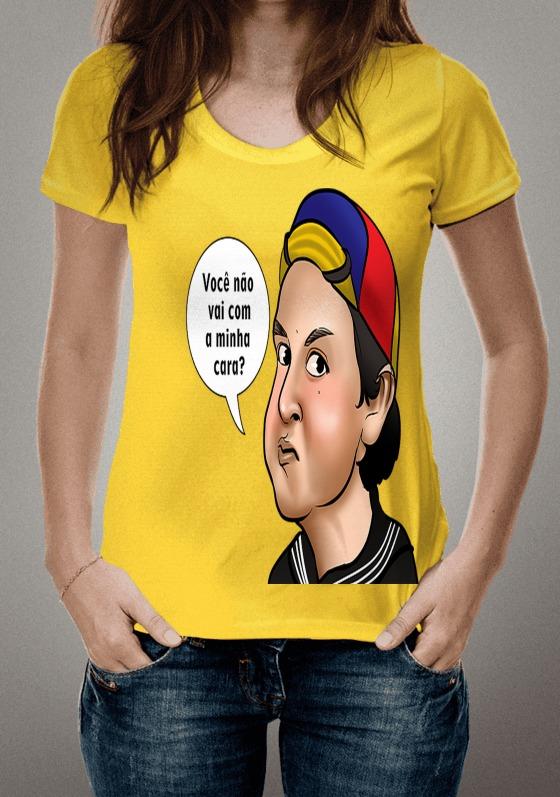 Nome do produto  TURMA DO CHAVES