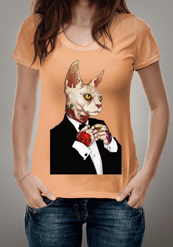 Nome do produto  Cat Charles