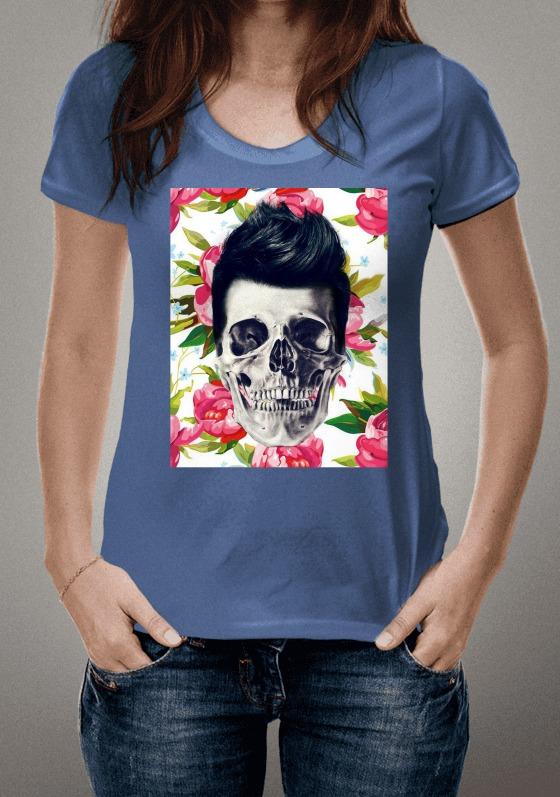 Nome do produto  Elvis não morreu