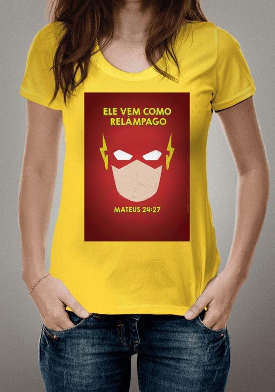 Nome do produto  Ele Vem Como Relâmpago