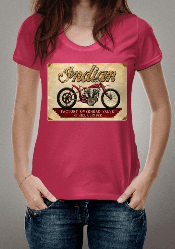 Nome do produto  Motocycles