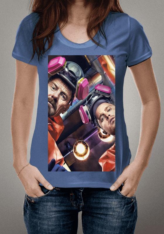 Nome do produto  Breaking Bad