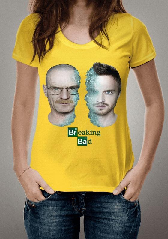 Nome do produto  Breaking Bad