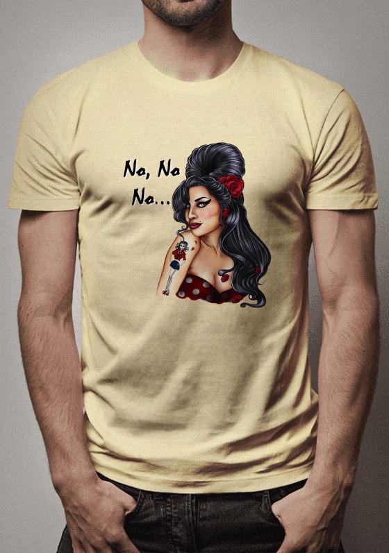 Nome do produto  Amy Winehouse