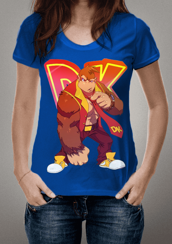 Nome do produto  Donkey Kong