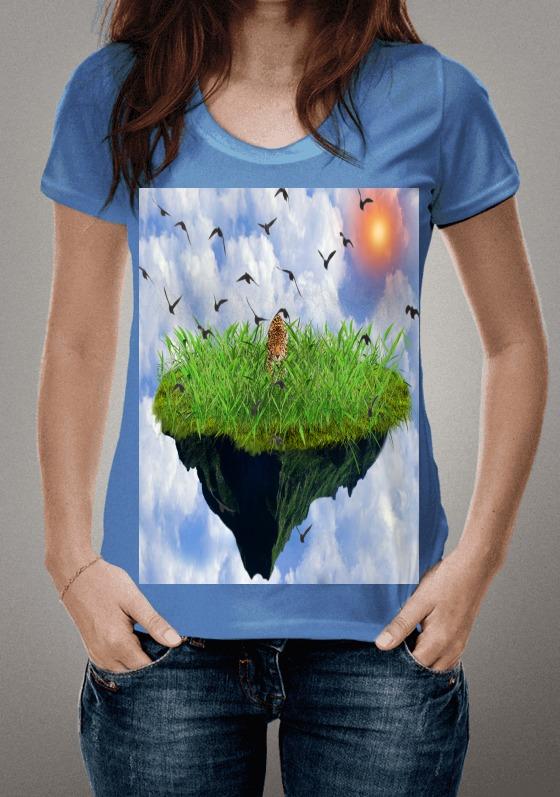 Nome do produto  Ilha da Onça