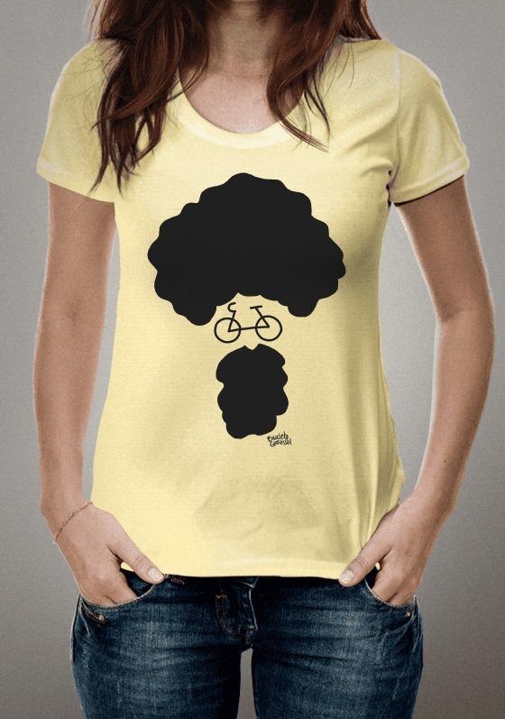 Nome do produto: Rauzito - Bicicleta Girassol